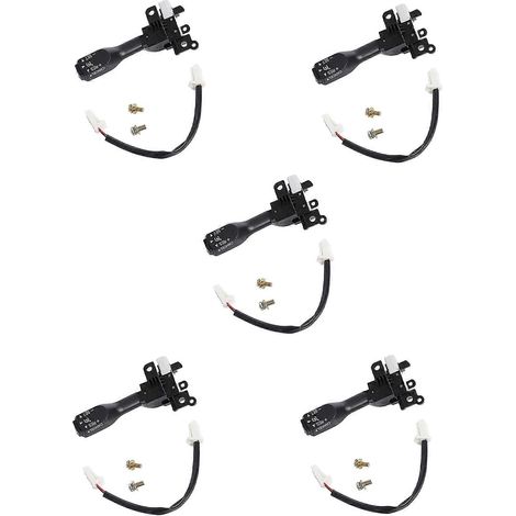 5x Tempomat-Schaltereinheit (ersetzt 84632-34011 und 84632-34017) für Toyota Corolla, Camry, Highlander, Prius, Scion und Lexus (1/5)