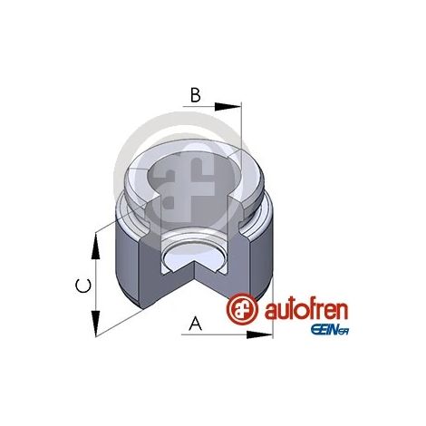 Piston, étrier de frein Autofren Seinsa D025270 AUDI