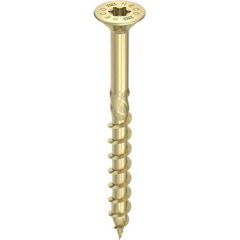 HECO-TOPIX-plus 6,0 x 50, tête fraisée, HECO-Drive, FP, A3L, 200 pcs. 200 pièces (1/4)
