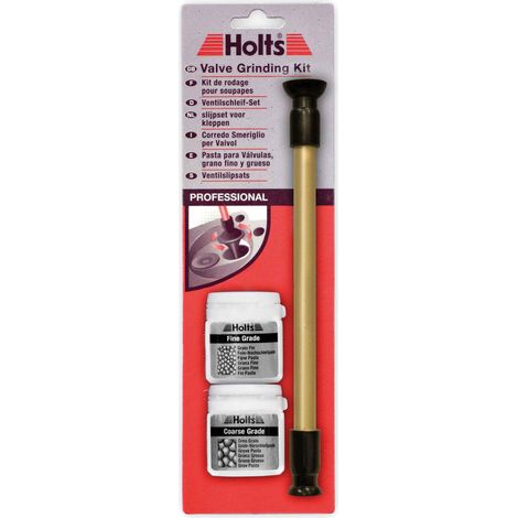 Holts Ratschenschneider Set zur Ventilschleifung für Autos