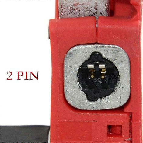 Protection de câble de batterie positive automobile 61126834543, compatible avec les modèles F30, F31, F32, F33, F34, F35 et F36 (2011-2020). 61 12 9259425 (1/5)