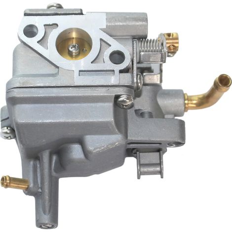 Carburateur pour moteur hors-bord Yamaha 4 temps 2.5/2.6 chevaux - Compatible avec 69M-14301-00. (1/5)