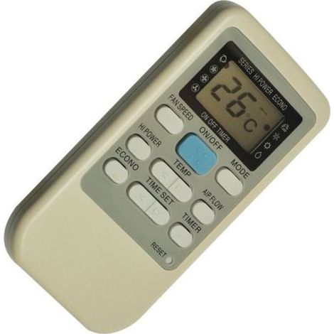 Convient à la télécommande du climatiseur Mitsubishi RKS502A 012A142 502A0061A (1/5)