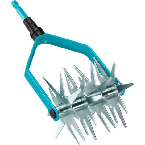 ARIEGGIATORE A STELLA GARDENA COMBISYSTEM