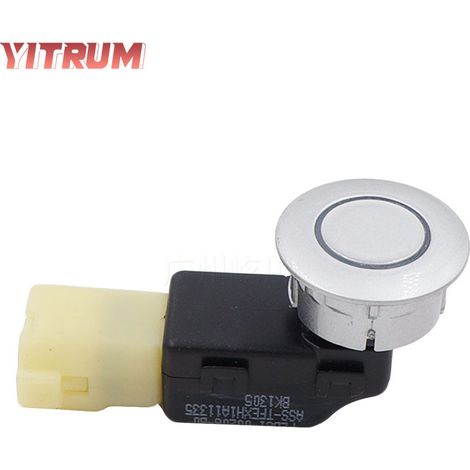 Le PZ362-00206-B0 convient aux pièces automobiles Toyota, notamment aux capteurs radar de recul et aux sondes de caméra. (1/2)