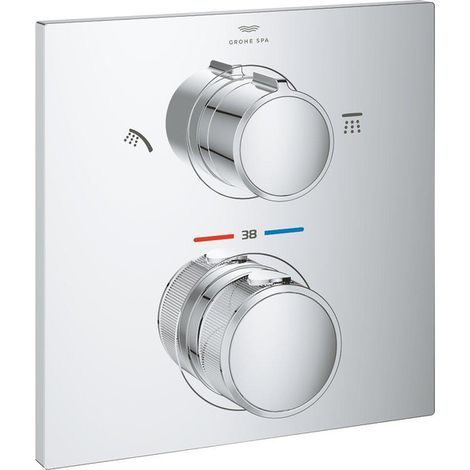 Mitigeur de douche Allure 291812 FMS pour Rapido SmartBox chromé (1/5)