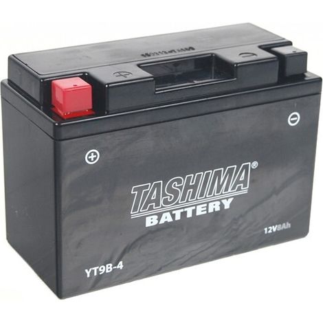 Batteria YT9B4 + sinistra