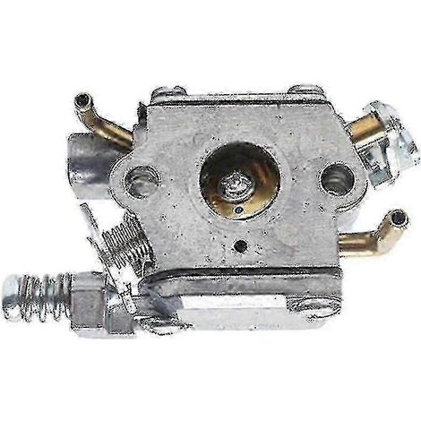 Compatible 2500- Carburetor -481 Chainsaw For Zenoah G2500 25cc 81001 Carburetor Mechanical Carburetor(-a1( ) (1/5)