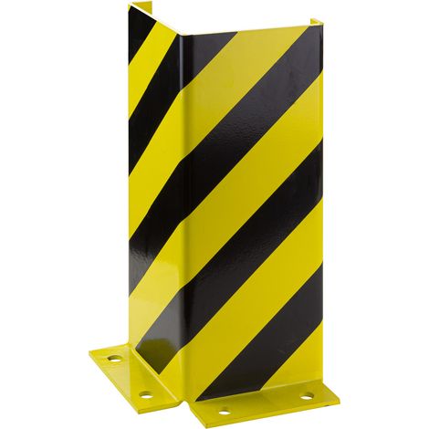 L-Anfahrschutz 205x205x400mm Rammschutz Regalschutz Rammschutzecke Eckschutz (1/3)