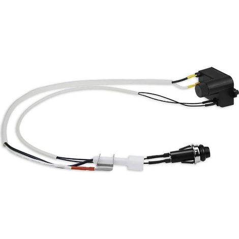 7642 Kit de encendido electrónico para barbacoas Weber Spirit E210, S210, Spirit E310, Spirit S310 con controles frontales (1/5)