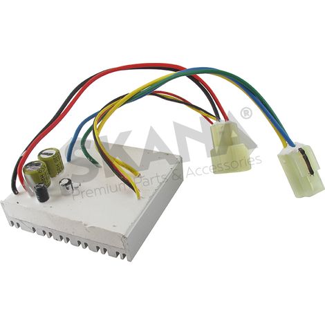 CONTROLLER E 340 LI 20 ORIGINALE STIGA - 118811186/0
