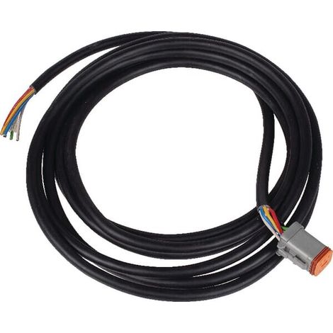 Spina tedesca 6 pin 4m DANFOSS SPDEUTSCHK6P (1/2)