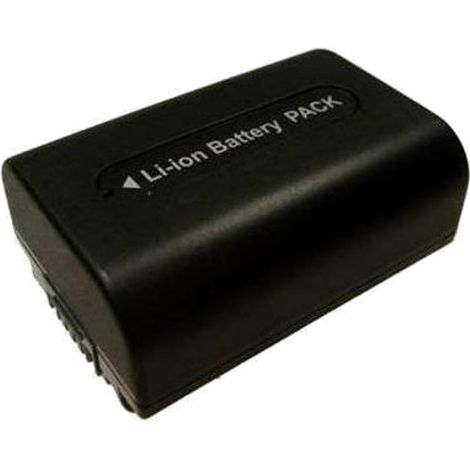 Trade-Shop Li-Ion Akku 950mAh für Sony Alpha A290 A390 A230 A330 A380 ersetzt NP- FP30 FP50 FP51 FP60 FP61 FP70/ FP71 FP90 FP91 FH30 FH40 FH50 FH60 FH70 FH100