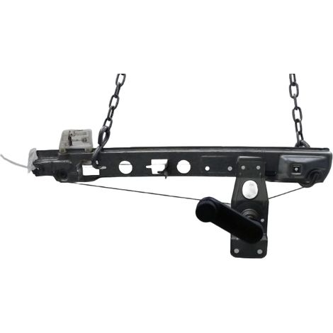 [PRODUIT D'OCCASION] Mecanisme+moteur Leve-glace Arriere Gauche RENAULT Megane I Phase 1 1995-1999 ♻️ Ref Oe. 8200028074 - Garantie à vie (1/2)