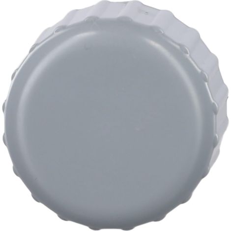 Couvercle de filtre de pompe à sable pour pompe de piscine P6580 - Couvercle de rechange en plastique pour débit de 3,8 à 11,4 m³/h (1/5)