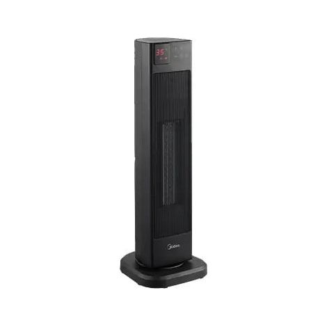 Midea Turmheizlüfter NTH20-22ER 3 Heizstufen 2000 Watt Heizgerät (1/3)