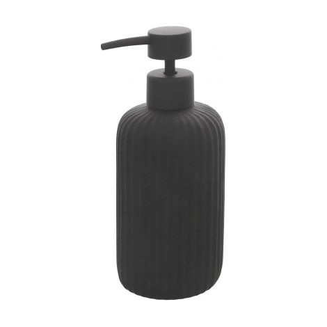Dispenser Sapone Color Feridras Nero