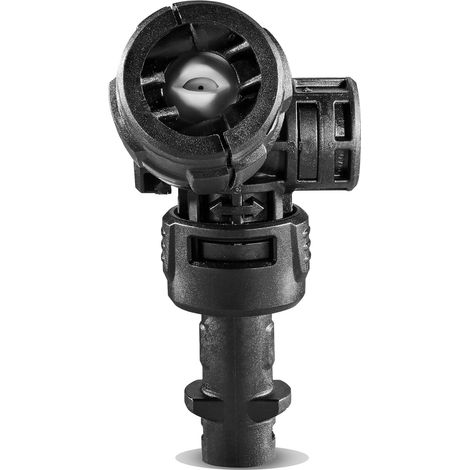 BEBUSINGOTO 2.643-254.0 Lance vario power 360° pour nettoyeur haute pression K2 à K7, Noir (1/5)