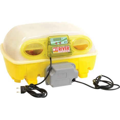 Couveuse Automatique 24 oeufs Biomaster Egg Tech 24