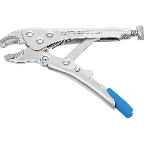 BGS  alicates  de  agarre  extra  cortos  100  mm  -  505 (1/5)