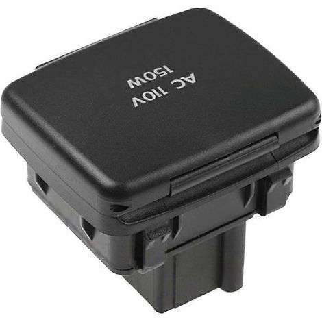 110V 150W Kfz-Steckdosenadapter für F350, F450 und F550 zur Erweiterung der Nutzlast