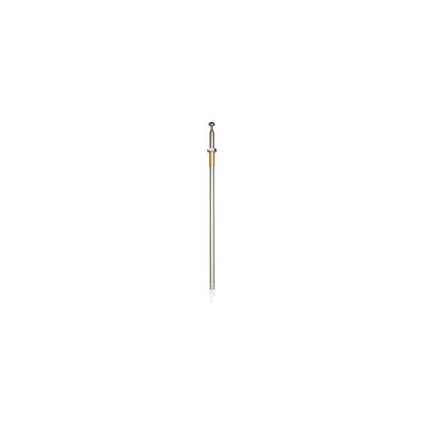 Antena de radio AM/FM con cable y mástil para Mercedes-Benz W124, W126, W201, C107, R107 (1981–1993) – Número de pieza 2018270001