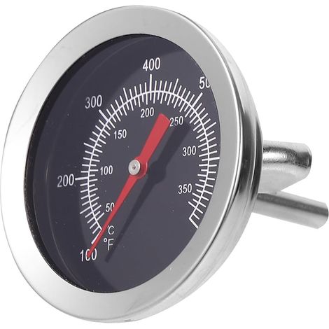 Gatuida Thermomètre Barbecue Inox Bimetallique pour Cuisson (1/5)