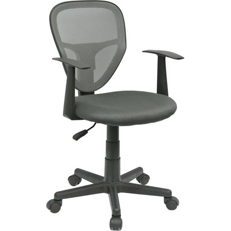 Chaise de bureau STUDIO Gris (1/5)