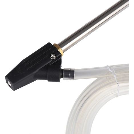 Kit of sandblasting for laveuse at high pressure, sprayer to nozzle for Machine wet (1/5)