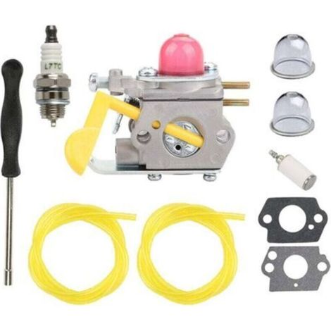 ZAMA C1U-W18 Carburateur for désherbeur FL20C SST25, Remplacement 530071752 530071822 545081808 (1/4)