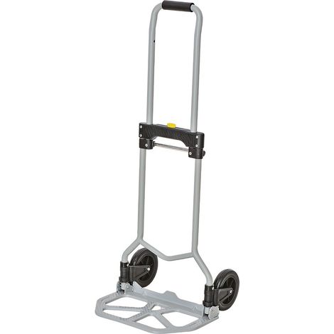 Carretilla Stoker plegable 60 kg mango telescópico (1/2)