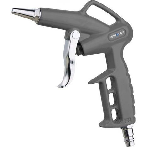 Pistola de aire aerotec 200533 aluminio 10 bar