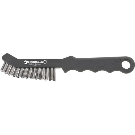 Stahlwille 12373 Bremssattelbuerste, Stahldraht Brosse pour étriers de frein 1 pc(s) (1/2)