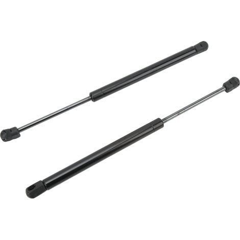 Kit de amortiguadores de capó SG330109 para Hummer H3 Alpha (2006-2010) - 2 piezas - Soporte resistente y ligero