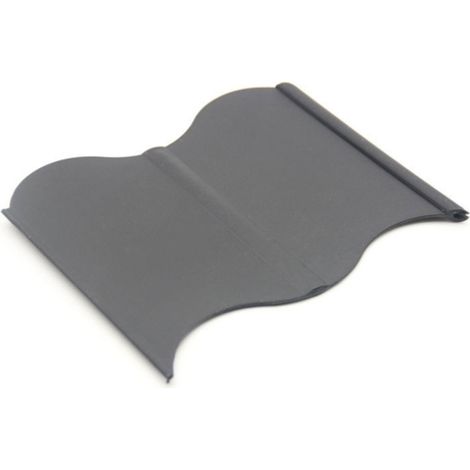 【Bordes para jardín】 Juego de 20 tiras de borde de PP reciclable, 15,5 cm de alto, montaje rápido. (1/5)