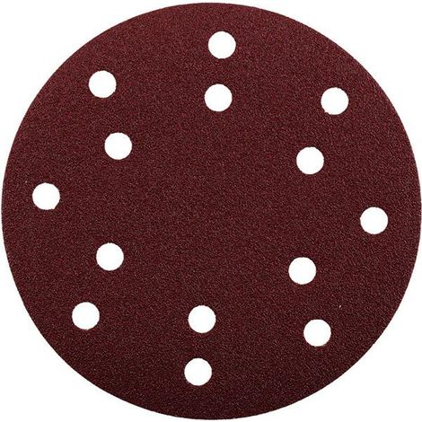 kwb 492008 accessorio per levigatrici 5 pz Disco abrasivo (1/3)
