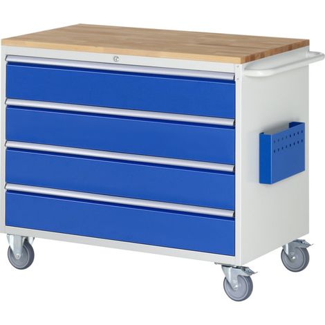 Chariot de montage Rau modèle XXL5.1 LxPxH 1145x650x975 mm (1/2)