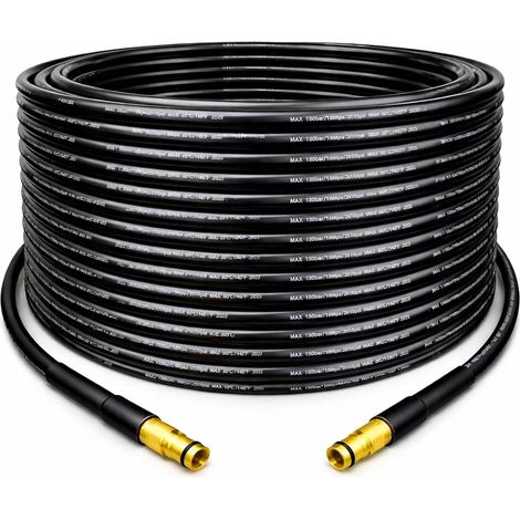 Karcher K Series Tuyau de rechange pour nettoyeur haute pression 20 m (1/5)