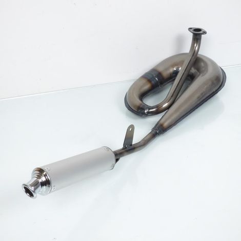 Pot d'échappement détente pour mobylette Tomos 50 A35 cartouche (1/3)