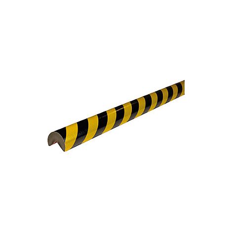 SHG  Paraspigoli Knuffi®  tipo A+  pezzo da 1 m  nero /