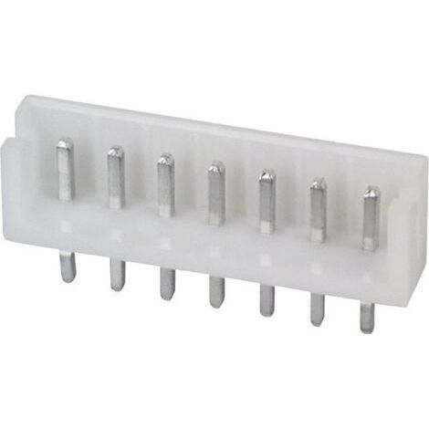 Barrette mâle (standard) série EH JST B7B-EH-A (LF)(SN) Nbr total de pôles 7 1 pc(s) A942511 (1/5)