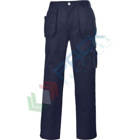 Pantaloni Slate con tasche holster Marine 2XL - FR(54) - UK(44) (1/2)