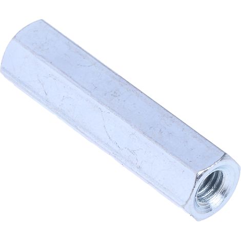 Entretoise filetée RS PRO, longueur 20mm, Femelle / Femelle, M3 x M3 ( Prix pour Sachet de 50 ) (1/3)
