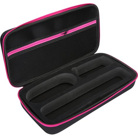 Boîte de rangement pour lisseur sans fil Dyson Corrale - Étui de protection pour coiffure (1/5)