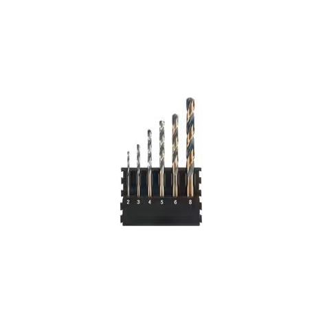 Brocas para taladro dewalt dt70828 qz negro y dorado 38 mm