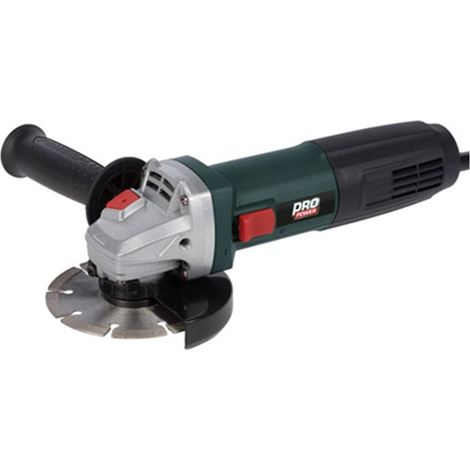Professionelle 115-mm-Entgratmaschine 720 W powp1010 powerplus (1/2)