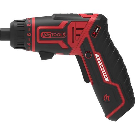 KS Tools eMONSTER 1/4 Akku-Bit-Schrauber-Satz, 27-tlg. (1/5)
