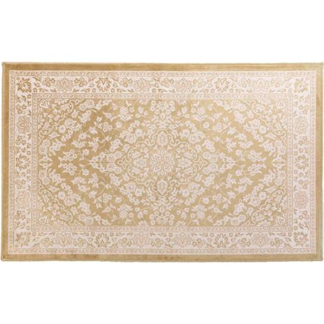 Tapis rectangulaire 68x110 cm tissé IRINA (1/4)