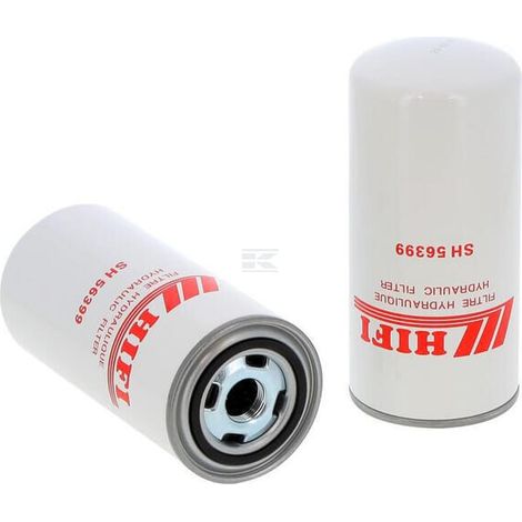 Hydraulikfilter HIFI FILTER SH56399
