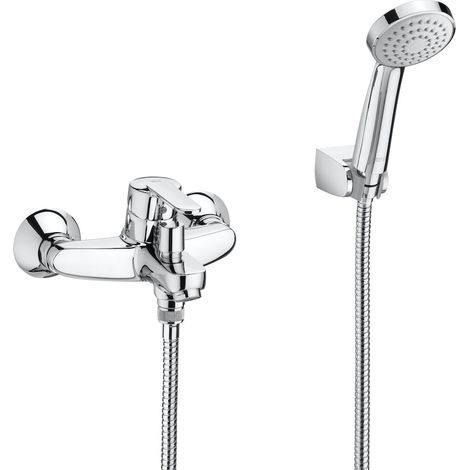 Grifo de baño-ducha ROCA Victoria exterior